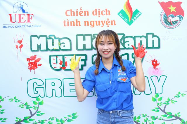 Green day 2017 UEF 11