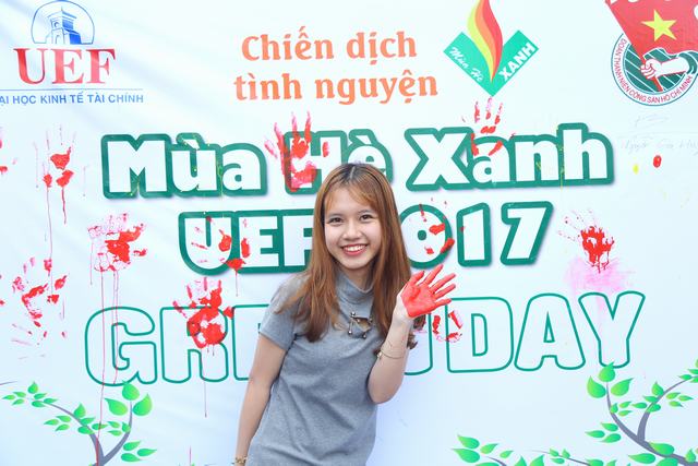 Green day 2017 UEF 12