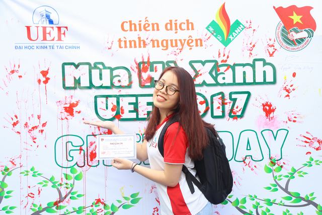 Green day 2017 UEF 13