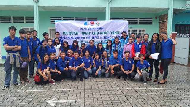 UEF Mùa hè xanh mặt trân TP.HCM 7