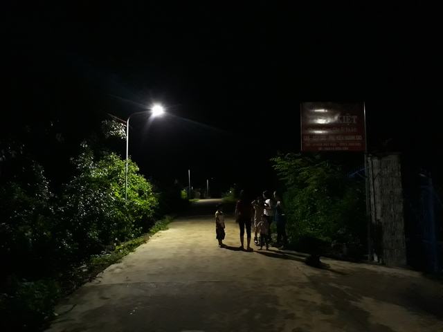 Công trình Mùa hè xanh UEF 4