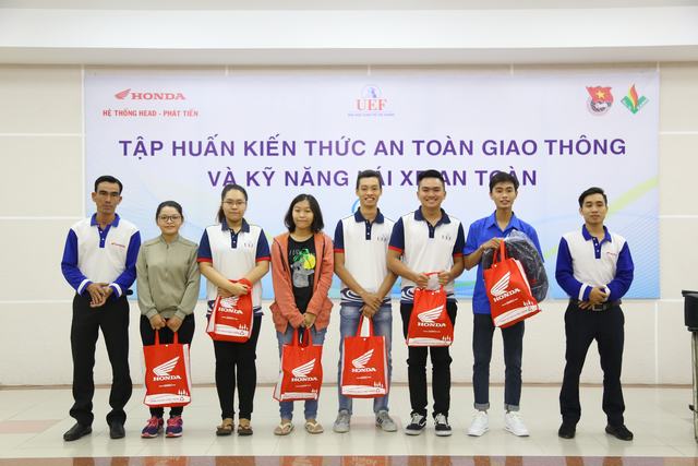 Lái xe an toàn UEF 5