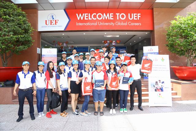 Lái xe an toàn UEF 6