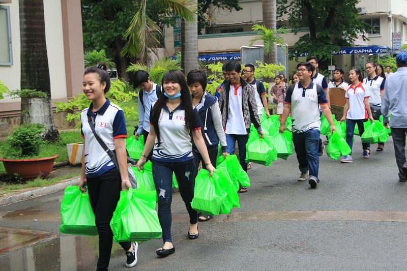 Nắng ấm biên cương UEF 1