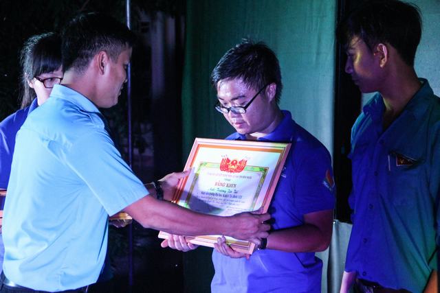 Tổng kết mùa hè  xanh UEF 2017 11