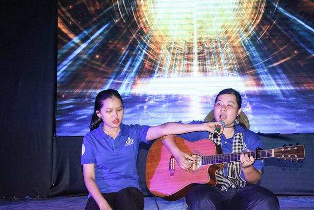 Tổng kết mùa hè xanh UEF 6