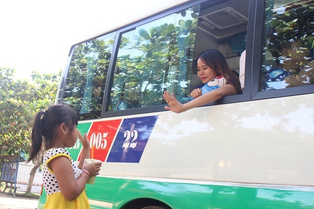 Tổng kết mùa hè xanh UEF 9