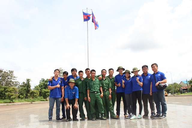 mùa hè xanh UEF 10