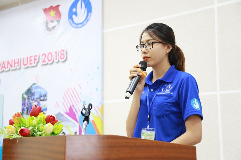 Ra quân mùa hè xanh 2018 8