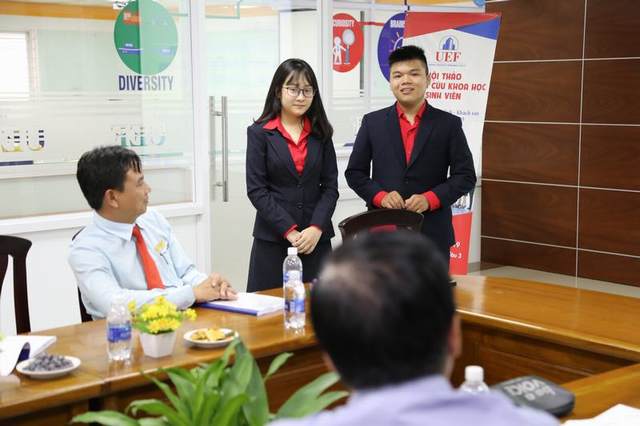 Nghiên cứu khoa học sinh viên