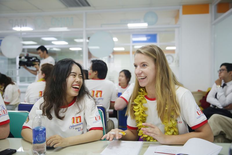 Lớp học tiếng Việt 9