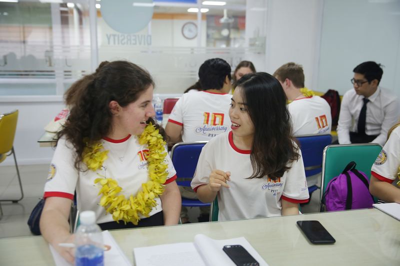 Lớp học tiếng Việt 7