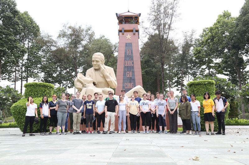 Tham quan Củ Chi 12