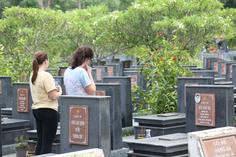 Tham quan Củ Chi 13