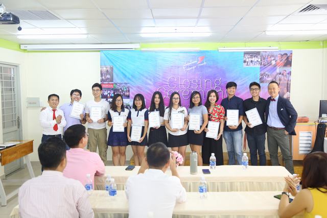 Ra mắt câu lạc bộ IEF 7