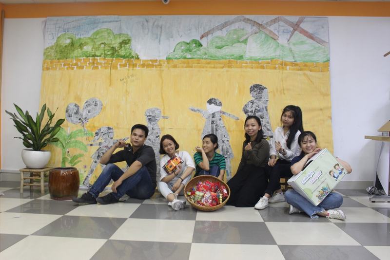 chiến dịch “Cám ơn người lớn” 6