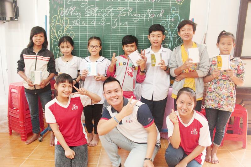 service - learning uef 4