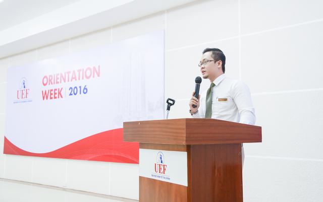 Sinh hoạt đầu khóa 2017 1