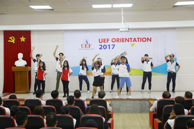 sinh hoạt đầu khóa 2017 1