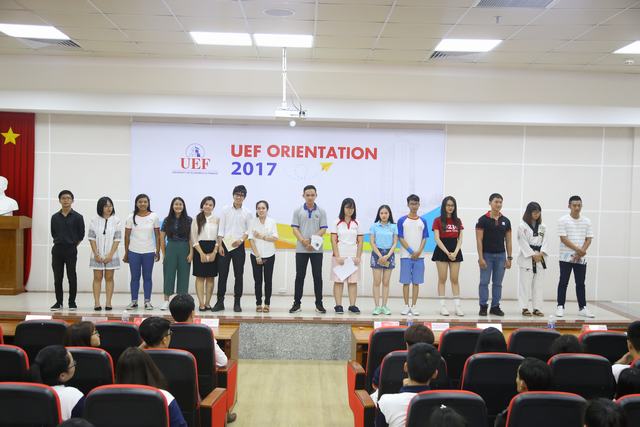 Sinh hoạt đầu khóa UEF 2017 4