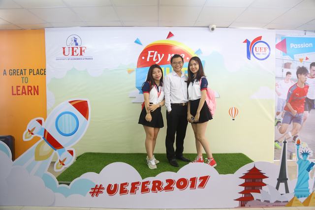 Sinh hoạt đầu khóa UEF 2017 77