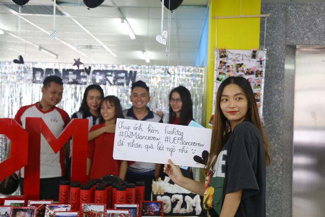 Sinh hoạt đầu khóa UEF 2017 09