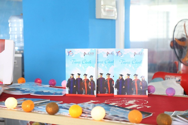 Sinh hoạt đầu khóa UEF 2017 6