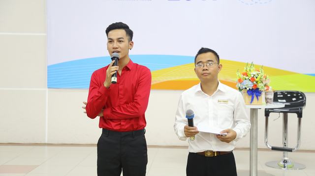 UEF giao lưu Ali Hoàng Dương 