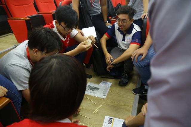 Sáng tạo từ những thứ bản thân đang sở hữu