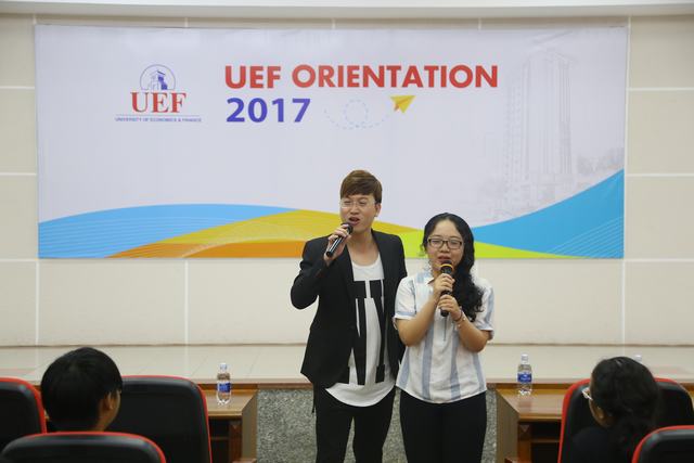 Sinh hoạt đầu khóa kỹ năng 5