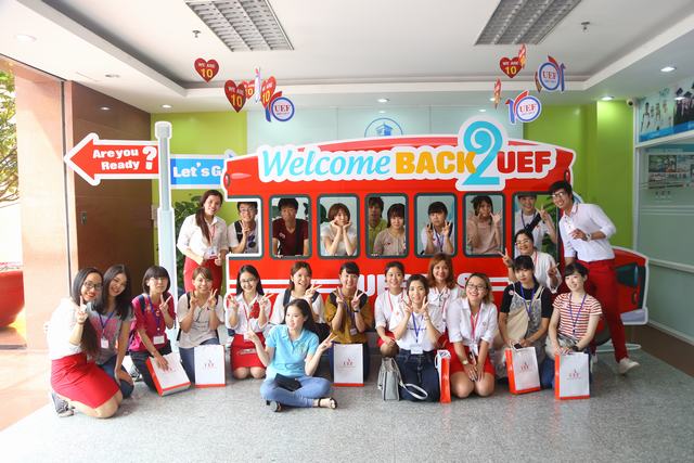 UEF sinh hoạt đầu khóa 2017 5