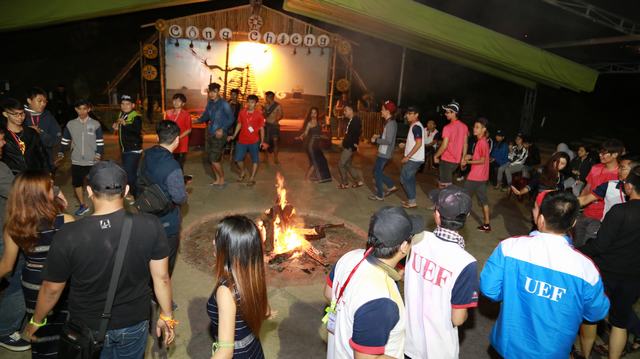 Tập huấn cán bộ Đoàn – Hội UEF 6