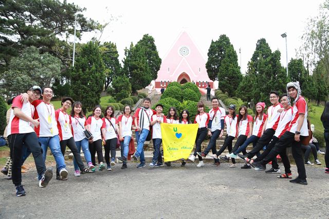 Tập huấn cán bộ Đoàn – Hội UEF 11