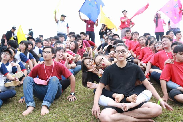 Tập huấn cán bộ Đoàn – Hội UEF 3