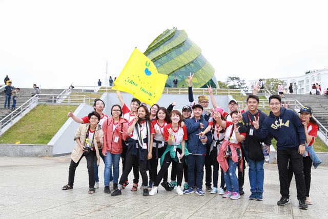 Tập huấn cán bộ Đoàn – Hội UEF 12