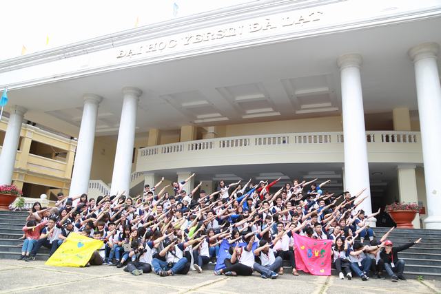 Tập huấn cán bộ đoàn hội UEF