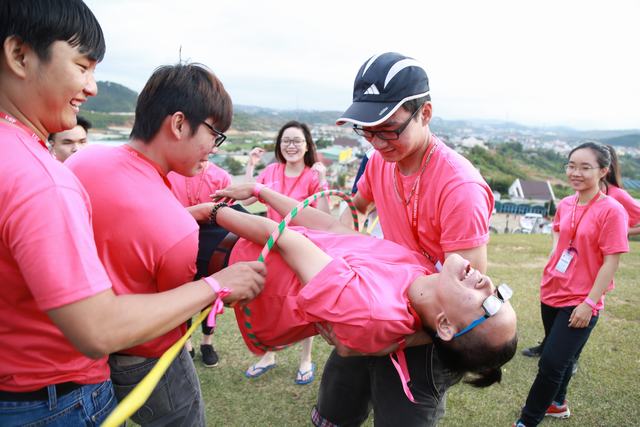 Tập huấn cán bộ Đoàn – Hội UEF 9