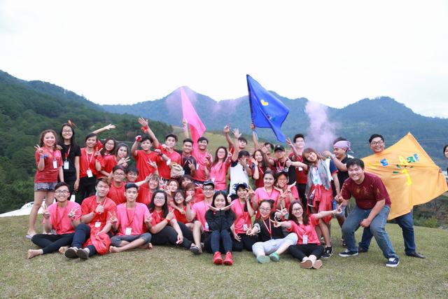 Tập huấn cán bộ Đoàn – Hội UEF 4