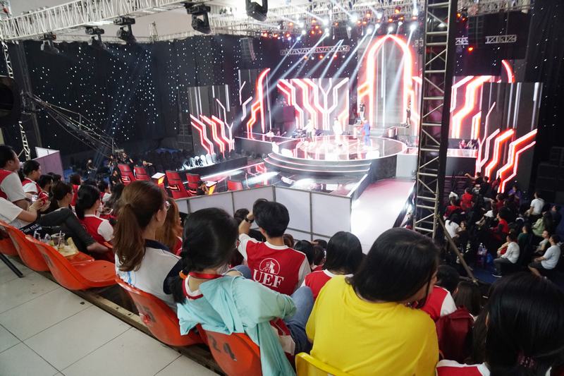 Trường quay cát tiên sa 2