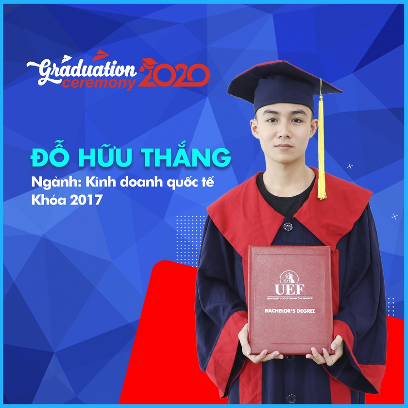 Thủ khoa tốt nghiệp