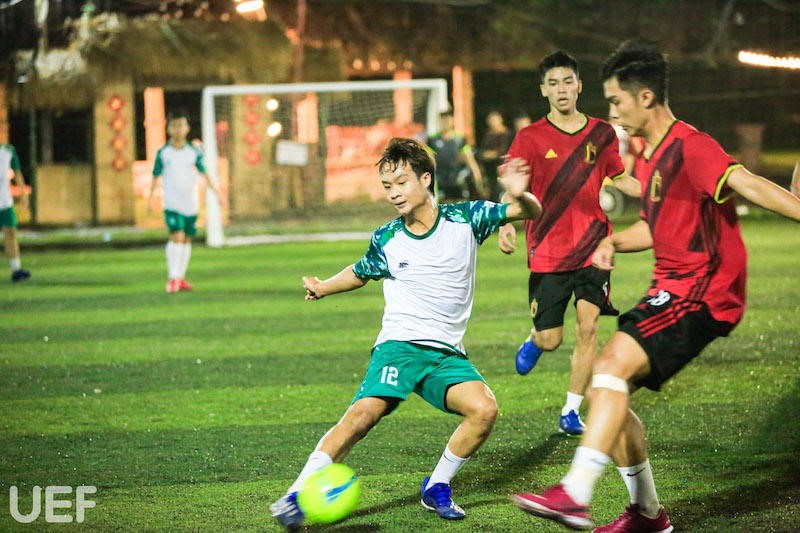 Giải đấu dự kiến tổ chức tại sân vận động Gia Định (2A Phan Chu Trinh, Bình Thạnh)