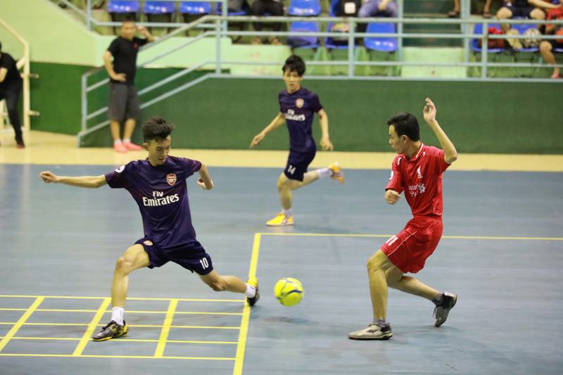 chung kết trao giải