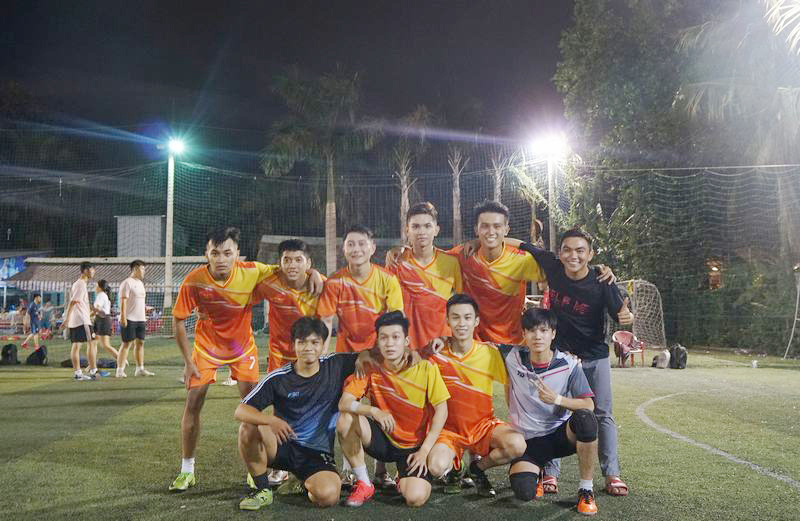 bóng đá chung kết nam