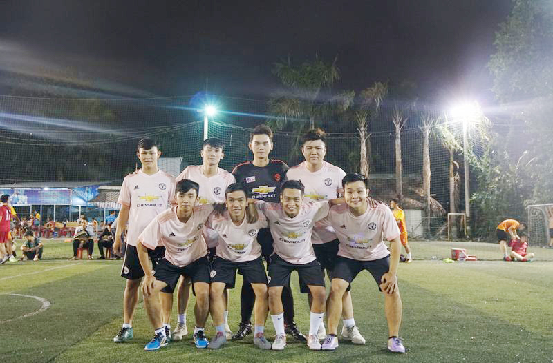 bóng đá chung kết nam