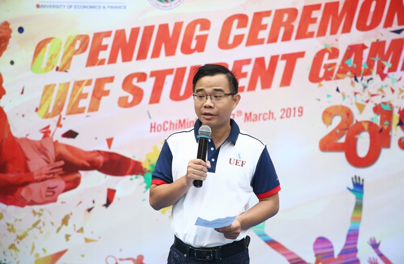 khai mạc hội thao 2019 6