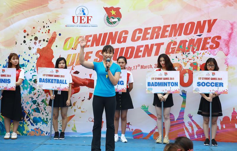 khai mạc hội thao 2019 7