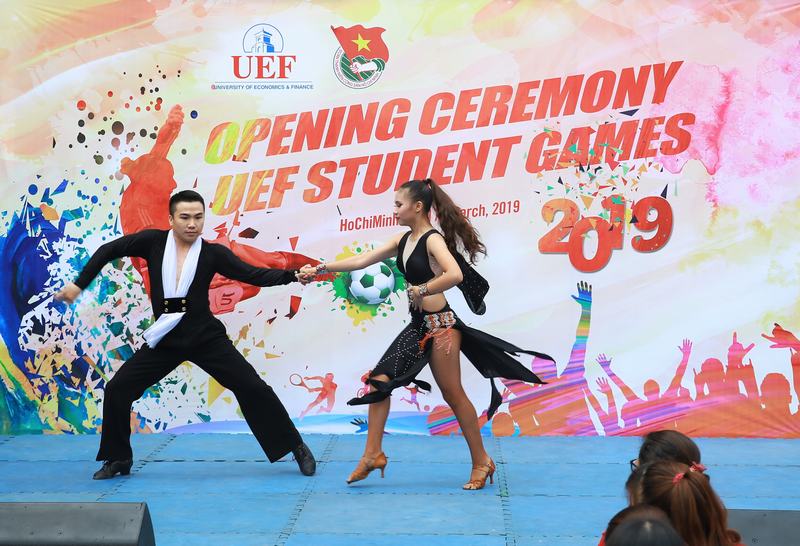 khai mạc hội thao 2019 11