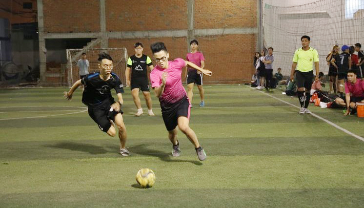 Bóng đá nam UEF 1