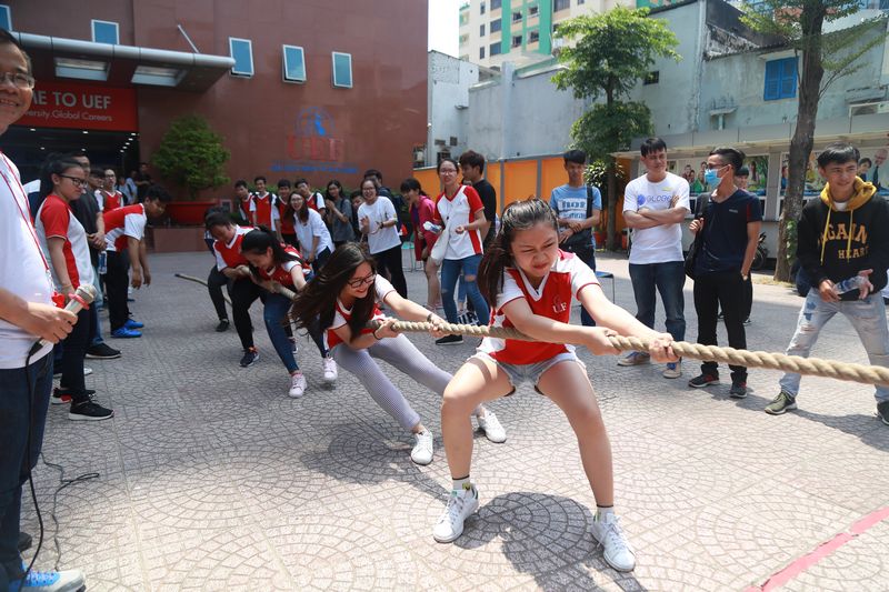 Hội thao UEF 2018 8