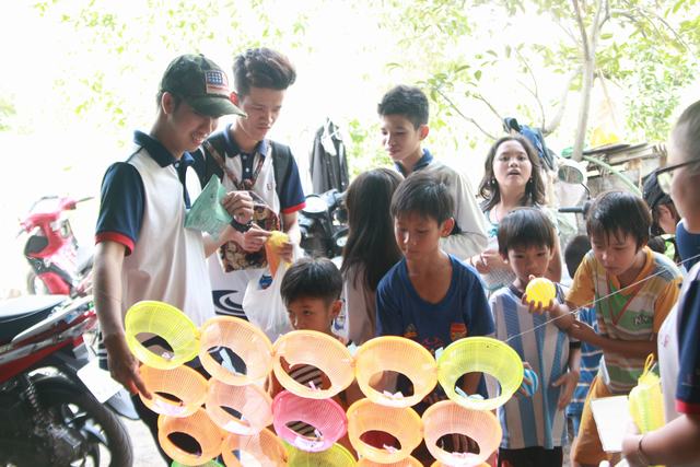 Xuân tình nguyện 2017